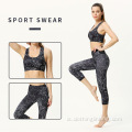 Leggings stuttbuxur kvenna Capris sokkabuxur útbúnaður